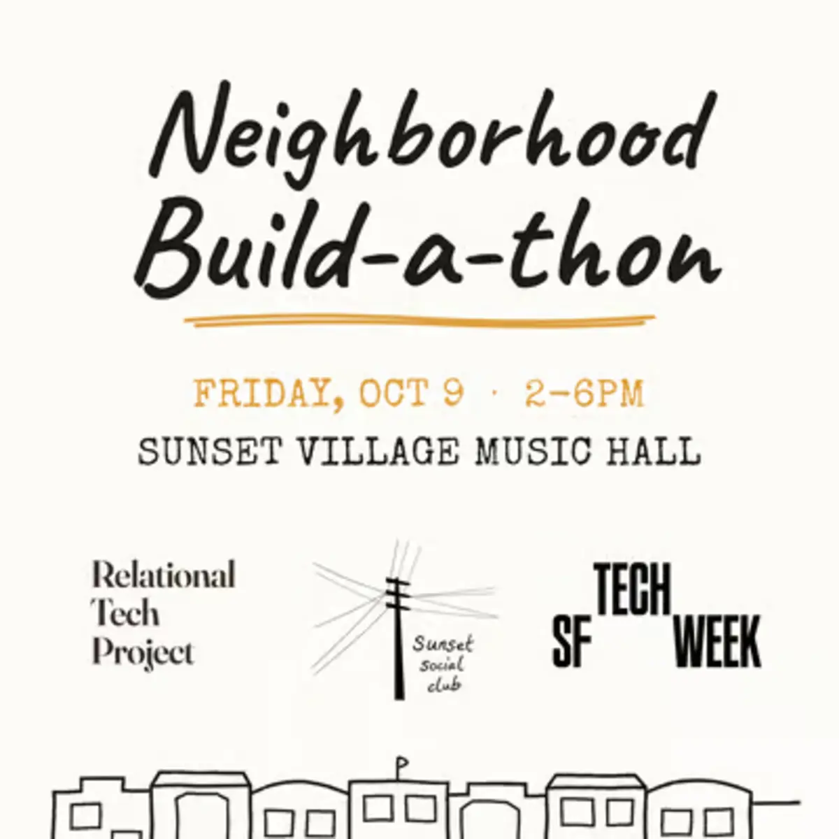 Community Build Day — plan, run, and share yours